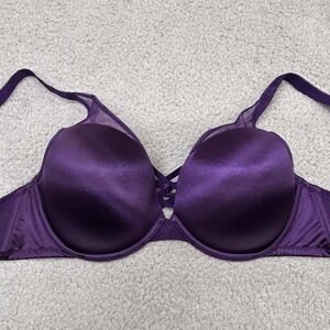 Torrrid Bra 40D Push Up Bra XO Plunge Push-Up